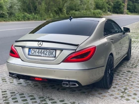 Обява за продажба на Mercedes-Benz CLS 350 3.5D KEYLESS GO, DISTRONIC, ПОДГРЕВ  ~38 500 лв. - изображение 5