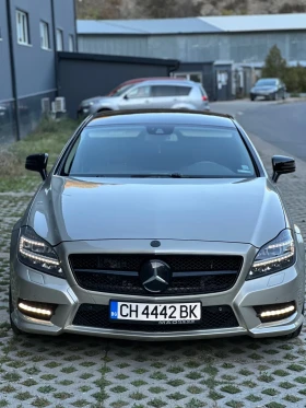 Mercedes-Benz CLS 350 3.5D KEYLESS GO, DISTRONIC, ПОДГРЕВ , снимка 3