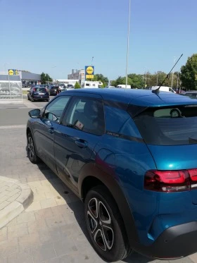 Citroen C4 Cactus  Phase 2 PureTech, crossover , снимка 6