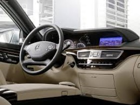 Mercedes-Benz S 350 4MATIC НА ЧАСТИ!!! МОРГА -2 БРОЯ 350 !!!500 BENZIN, снимка 14 - Автомобили и джипове - 43687304