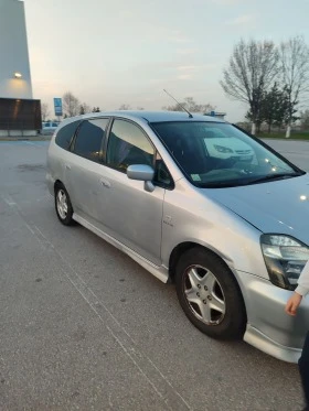 Honda Stream 2.0 vtec ГАЗ, снимка 9