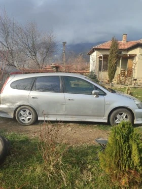 Honda Stream 2.0 vtec ГАЗ, снимка 7