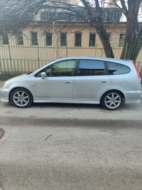 Honda Stream 2.0 vtec ГАЗ, снимка 4