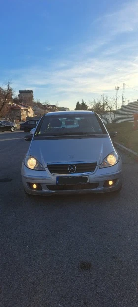  Mercedes-Benz A 160