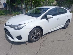 Toyota Avensis 2.0 D-4D Business Advance, снимка 2