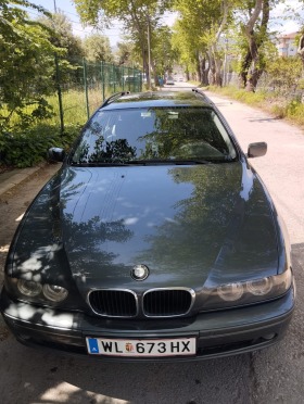 BMW 525, снимка 13 - Автомобили и джипове - 45472662