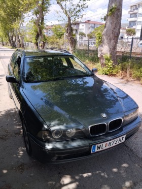BMW 525, снимка 8 - Автомобили и джипове - 45472662