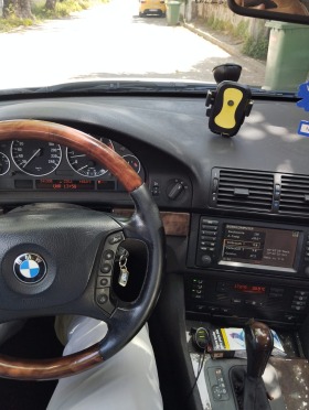 BMW 525, снимка 6 - Автомобили и джипове - 45472662