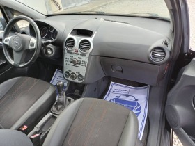 Opel Corsa 1.2i * GPL* Nova* UNIKAT* , снимка 16 - Автомобили и джипове - 45885764