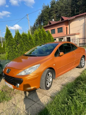 Peugeot 307, снимка 2