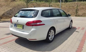 Peugeot 308 SW, снимка 8