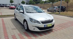 Peugeot 308 SW, снимка 1