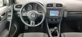 VW Golf 1.6 102к.с.газ/бензин, снимка 13