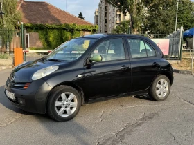 Nissan Micra K12, снимка 1