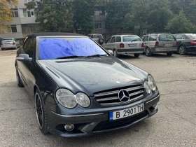 Mercedes-Benz CLK AMG 200 compresor | Mobile.bg    7