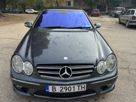  Mercedes-Benz CLK