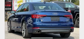 Обява за продажба на Audi A4 2.0 TFSI, S line, Quattro, Kyeless, Memory ~33 900 лв. - изображение 3