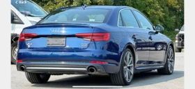 Обява за продажба на Audi A4 2.0 TFSI, S line, Quattro, Kyeless, Memory ~33 900 лв. - изображение 5