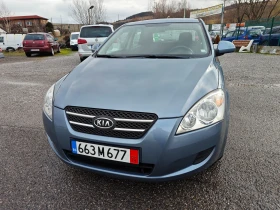 Kia Ceed 1, 4 91000км. 105кс 1