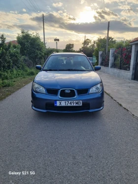 Subaru Impreza, снимка 1