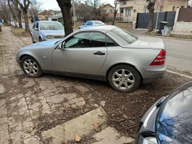 Mercedes-Benz SLK 230, снимка 3