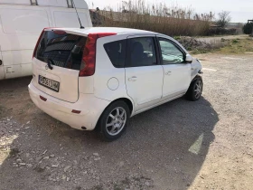 Nissan Note 1.6 бензин , снимка 1