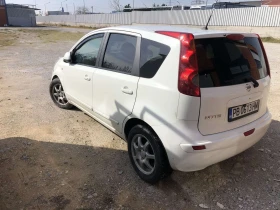 Nissan Note 1.6 бензин , снимка 2