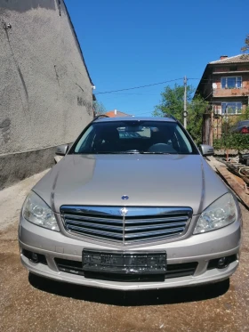 Mercedes-Benz C 200 OM 646 , снимка 6