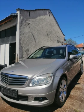 Mercedes-Benz C 200 OM 646 , снимка 7