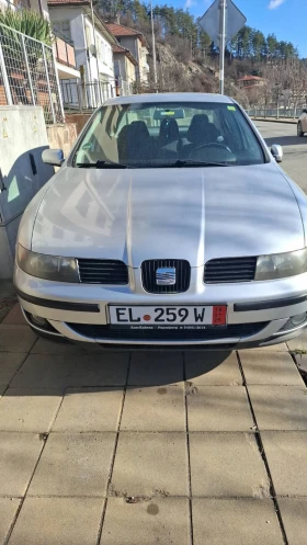     Seat Toledo 1.6  16v