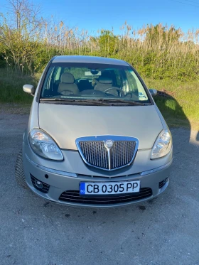 Обява за продажба на Lancia Musa 1.4 16 v ~4 600 лв. - изображение 1