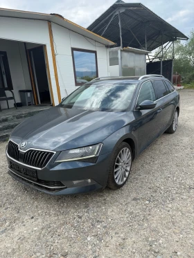 Skoda Superb 2.0TDI* * *  | Mobile.bg    7