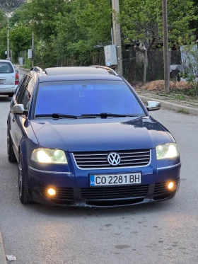  VW Passat