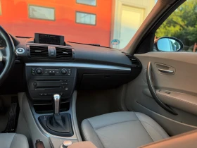Обява за продажба на BMW 120 Auto/Navi/Black ~8 899 лв. - изображение 11