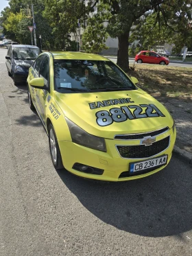 Обява за продажба на Chevrolet Cruze ~3 500 лв. - изображение 1
