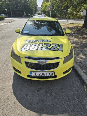 Обява за продажба на Chevrolet Cruze ~3 500 лв. - изображение 1