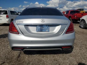 Mercedes-Benz S 550 4.6L 8 All wheel drive - 30800 лв. - 65798220 3
