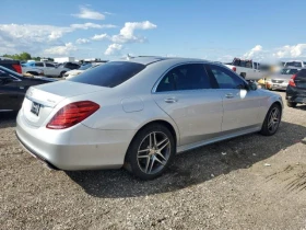 Mercedes-Benz S 550 4.6L 8 All wheel drive - 30800 лв. - 65798220 11