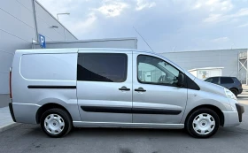 Fiat Scudo 2.0 HDI Клима 5+ 1 места - 12900 лв. - 95322693 4