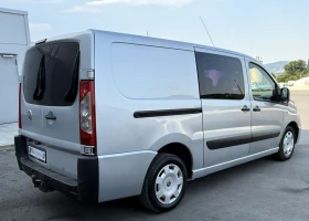 Fiat Scudo 2.0 HDI Клима 5+ 1 места - 12900 лв. - 95322693 5