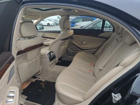 Mercedes-Benz S 550 | Mobile.bg    13