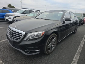  Mercedes-Benz S 550