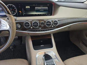 Mercedes-Benz S 550 | Mobile.bg    11