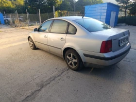 VW Passat 1.8 125 Газова уредба