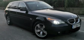 BMW 525 E61 kombi 2.5d 177k.s | Mobile.bg    2