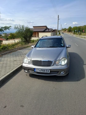 Mercedes-Benz C 220 | Mobile.bg    15