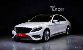  Mercedes-Benz S 350