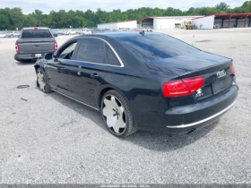 Audi A8 LIMITED 4X4 КРАЙНА ЦЕНА! - 18850 лв. / 9637.85 € - 24370585 4