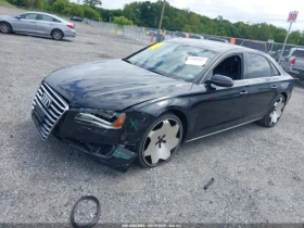 Audi A8 LIMITED 4X4 КРАЙНА ЦЕНА! - 18850 лв. / 9637.85 € - 24370585 3