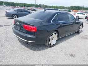 Audi A8 LIMITED 4X4 КРАЙНА ЦЕНА! - 18850 лв. / 9637.85 € - 24370585 6